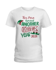 Paraprofessional Ladies T-Shirt tile