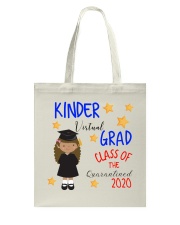 KINDERGARTEN GIRL Tote Bag tile