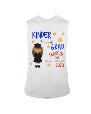 KINDERGARTEN GIRL Sleeveless Tee tile