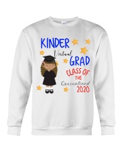 KINDERGARTEN GIRL Crewneck Sweatshirt tile