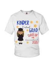 KINDERGARTEN GIRL Youth T-Shirt front