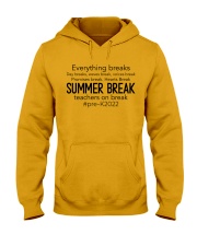 PRE-K 2022 Hooded Sweatshirt tile
