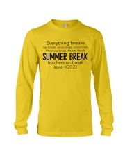 PRE-K 2022 Long Sleeve Tee tile
