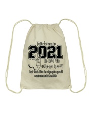 2ND GRADE Drawstring Bag tile