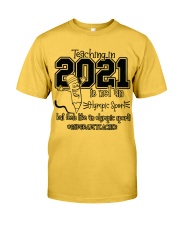 2ND GRADE Classic T-Shirt front
