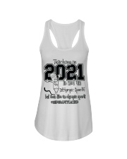 2ND GRADE Ladies Flowy Tank tile