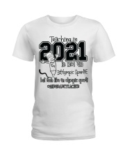 2ND GRADE Ladies T-Shirt tile