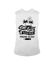 SUMMER VACATION - PRINCIPAL OFF-DUTY Sleeveless Tee tile