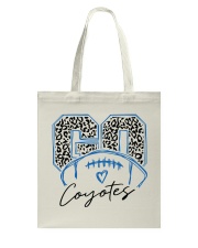 COYOTES Tote Bag tile