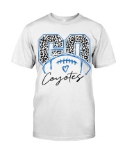 COYOTES Classic T-Shirt front