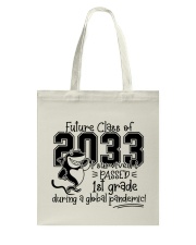 1ST GRADE Tote Bag tile