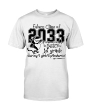1ST GRADE Classic T-Shirt tile