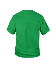 1ST GRADE Youth T-Shirt back