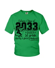 1ST GRADE Youth T-Shirt front