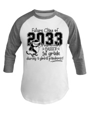 1ST GRADE Baseball Tee tile