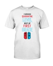 1ST GRADE Classic T-Shirt thumbnail