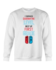 1ST GRADE Crewneck Sweatshirt thumbnail