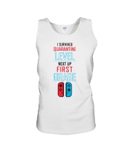 1ST GRADE Unisex Tank thumbnail