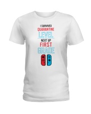 1ST GRADE Ladies T-Shirt thumbnail