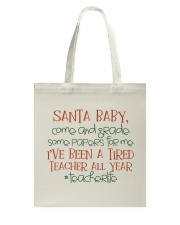 Teacher Tote Bag tile