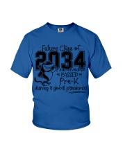 PRE-K Youth T-Shirt front