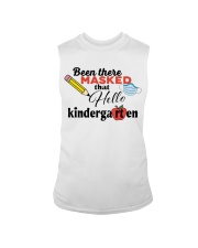 KINDERGARTEN Sleeveless Tee tile