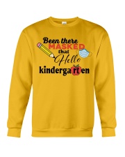 KINDERGARTEN Crewneck Sweatshirt tile