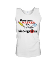 KINDERGARTEN Unisex Tank tile
