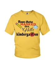 KINDERGARTEN Youth T-Shirt tile