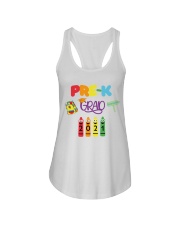 PRE-K Ladies Flowy Tank tile