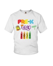 PRE-K Youth T-Shirt front
