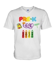 PRE-K V-Neck T-Shirt tile