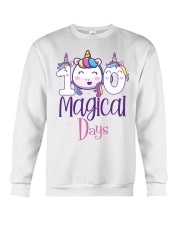 100 Magical Days Crewneck Sweatshirt tile