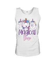 100 Magical Days Unisex Tank tile