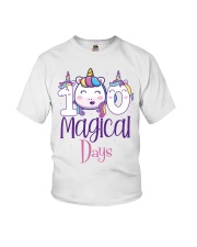 100 Magical Days Youth T-Shirt front