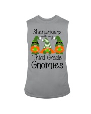 SHENANIGANS 3RD GRADE Sleeveless Tee thumbnail
