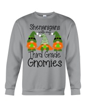SHENANIGANS 3RD GRADE Crewneck Sweatshirt thumbnail