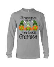 SHENANIGANS 3RD GRADE Long Sleeve Tee thumbnail