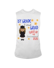 1ST GRADE GIRL Sleeveless Tee tile