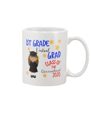 1ST GRADE GIRL Mug tile