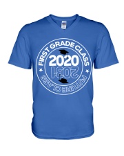 1ST GRADE FUTURE CLASS OF 2031 V-Neck T-Shirt tile