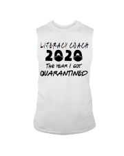 LITERACY COACH Sleeveless Tee thumbnail