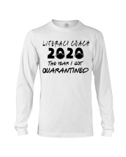 LITERACY COACH Long Sleeve Tee thumbnail