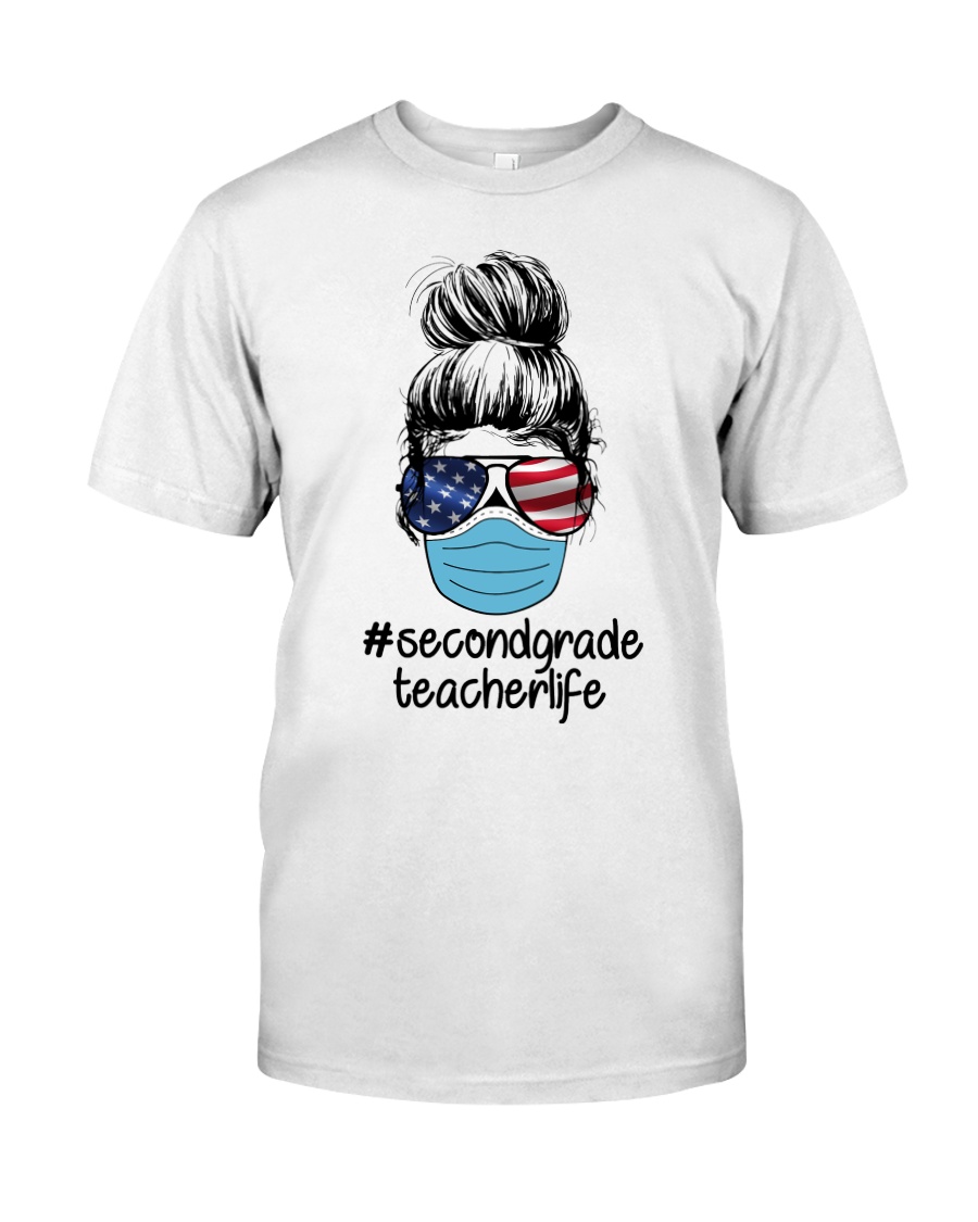 2ND GRADE 2020 LIFE Classic T-Shirt