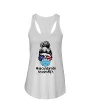 2ND GRADE 2020 LIFE Ladies Flowy Tank thumbnail