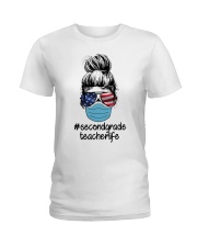 2ND GRADE 2020 LIFE Ladies T-Shirt thumbnail