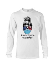 2ND GRADE 2020 LIFE Long Sleeve Tee thumbnail