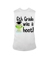 6TH GRADE WAS A HOOT Sleeveless Tee tile