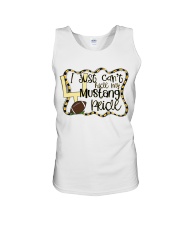 MUSTANG Unisex Tank tile