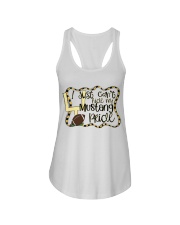 MUSTANG Ladies Flowy Tank tile